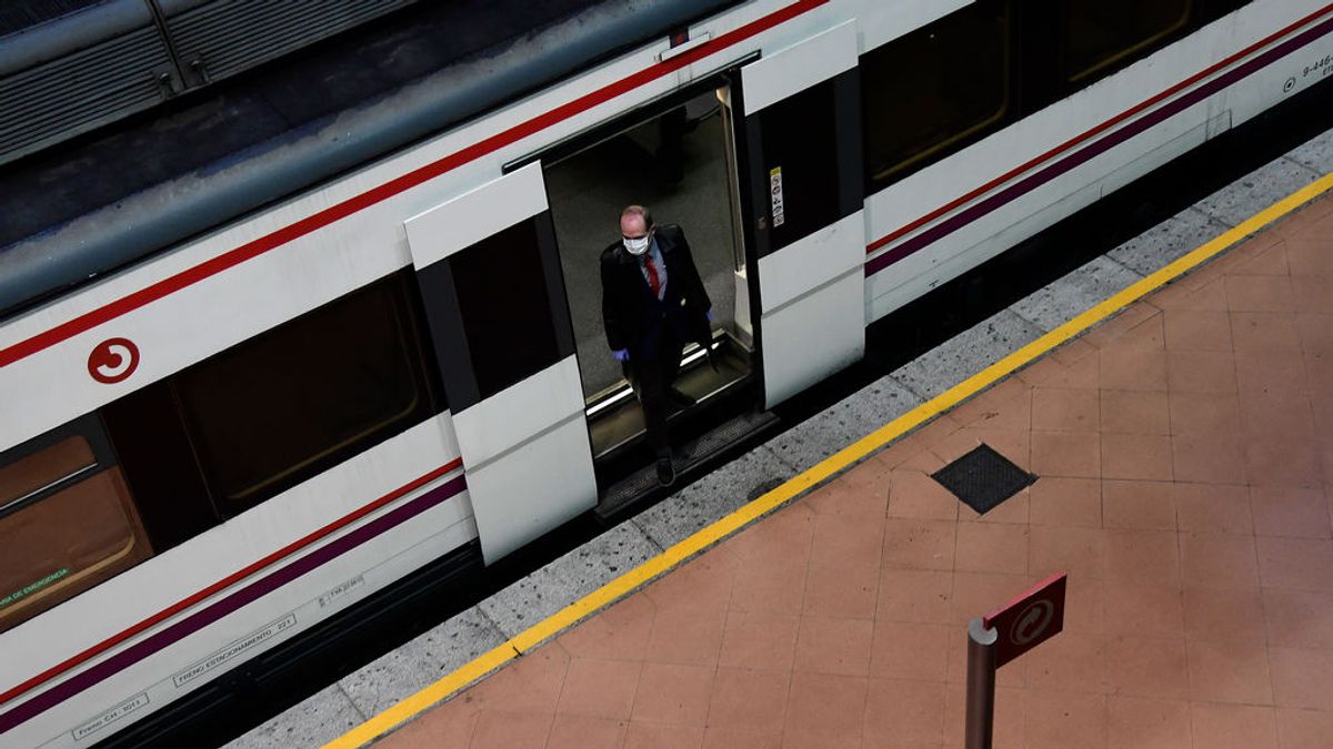 El Gobierno eleva a 4 millones los trabajadores afectados por un ERTE, el 16% de la población activa El Gobierno eleva a 4 millones los trabajadores afectados por un ERTE, el 16% de la población activa