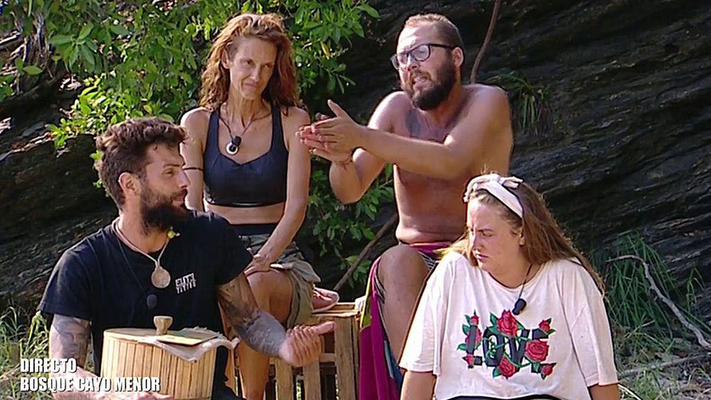 Avilés brota contra Albert Barranco