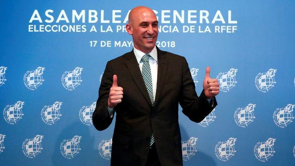 La carta que envió Luis Rubiales a los presidentes de las territoriales para finalizar las competiciones no profesionales