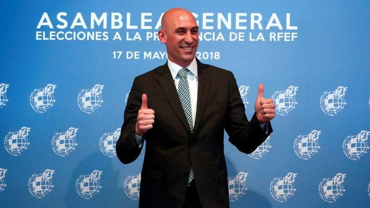 La carta que envió Luis Rubiales a los presidentes de las territoriales para finalizar las competiciones no profesionales La carta que envió Luis Rubiales a los presidentes de las territoriales para finalizar las competiciones no profesionales