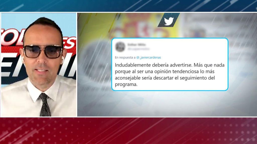 Risto contesta a las acusaciones de manipulación Todo es mentira 2020 Programa 318