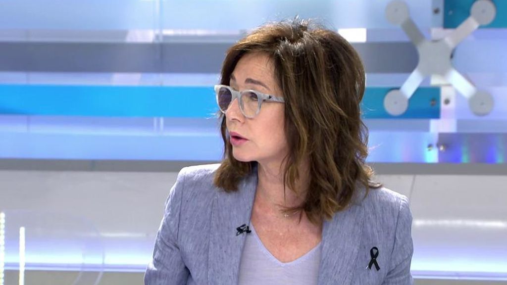 Ana Rosa muestra su crispación durante el primer control al Ejecutivo: "Yo me quedo en casa, pero tendrán que hacer algo"