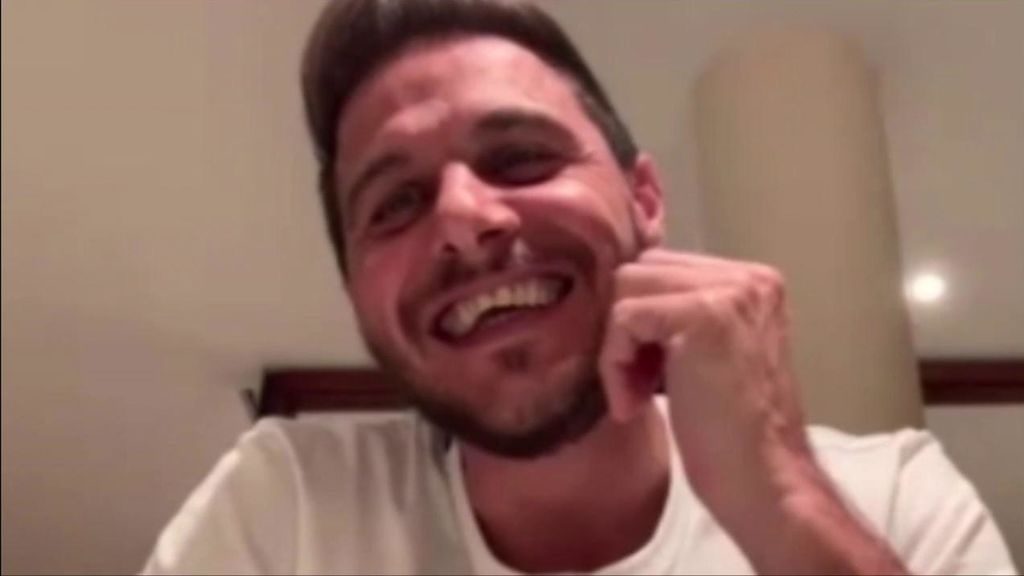 Los momentos más divertidos de la entrevista a Joaquín: Del "entreno con dos conos", a la convivencia con su mujer