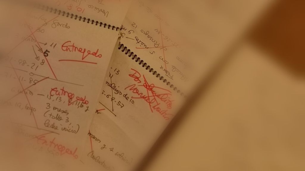 La libreta de Teresa: La libreta de Teresa: