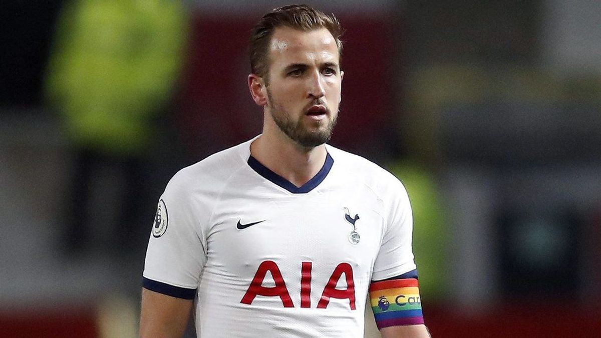 Mourinho, dispuesto a vender a Harry Kane al Real Madrid