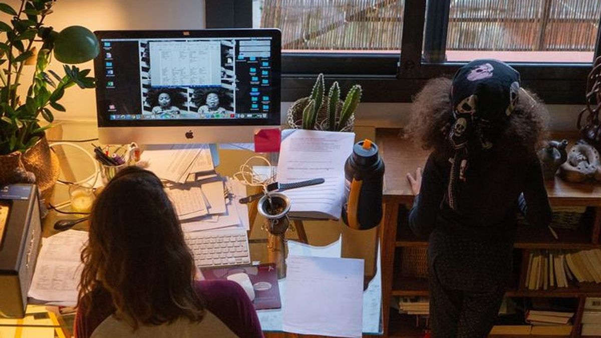 Primer estudio de teletrabajo tras el confinamiento: el jefe, figura clave Primer estudio de teletrabajo tras el confinamiento: el jefe, figura clave