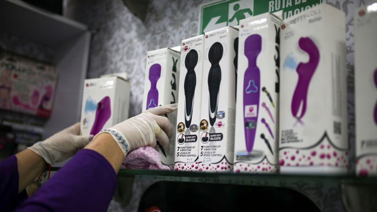El confinamiento dispara la venta de juguetes sexuales en varios países El confinamiento dispara la venta de juguetes sexuales en varios países
