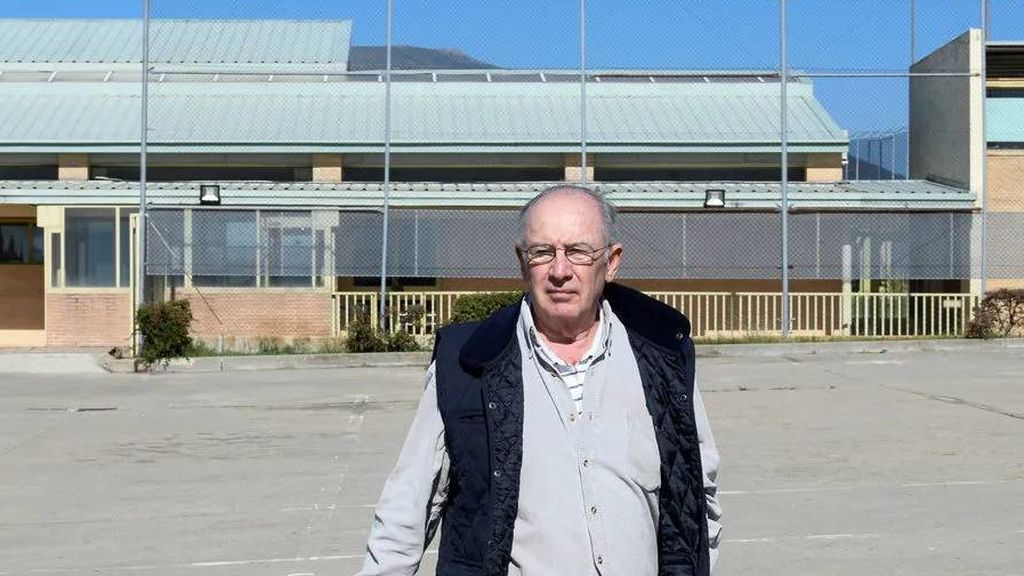 La nueva vida de Rato, Bárcenas o López Viejo: Los 'presos VIP' confinados en la prisión de Soto del Real La nueva vida de Rato, Bárcenas o López Viejo: Los 'presos VIP' confinados en la prisión de Soto del Real
