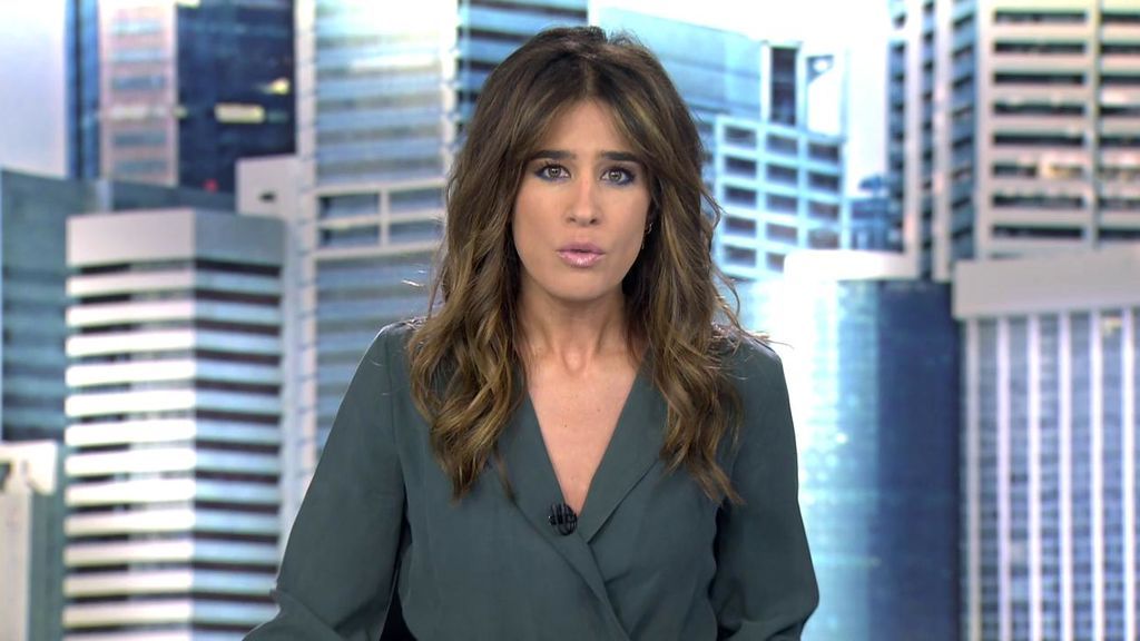 Con Isabel Jiménez Informativos Telecinco 2020 Mediodía 15/04/2020