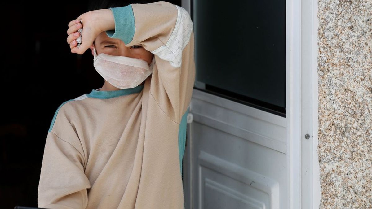Los pasos a seguir que recomienda Sanidad al confeccionar una mascarilla casera