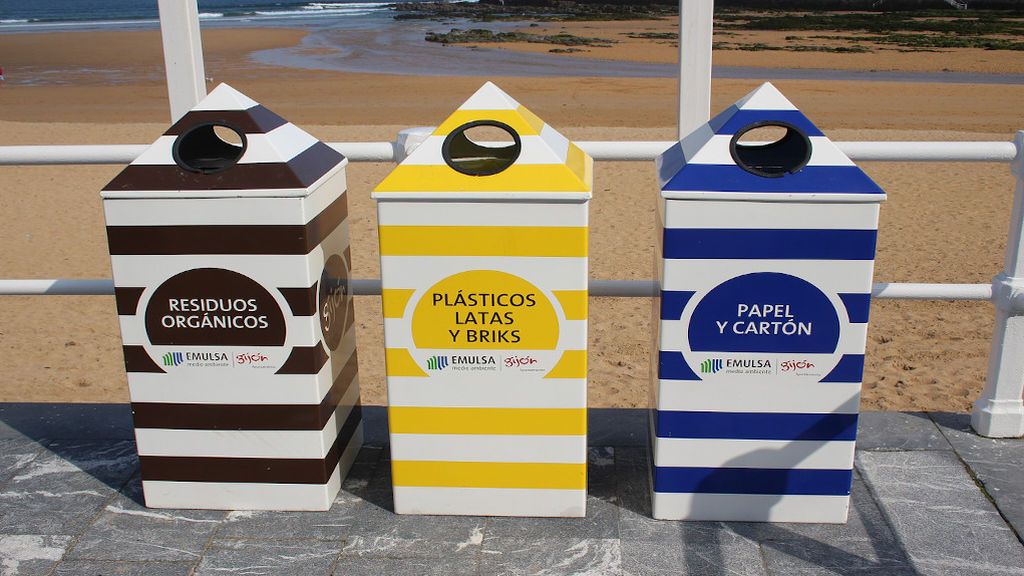 ¿Conoces todos los símbolos del reciclaje? Te los enseñamos