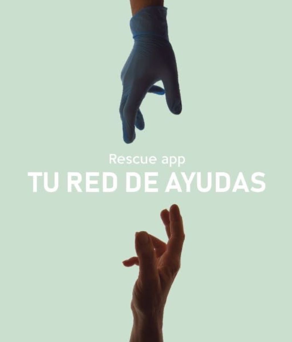Logotipo de Rescue.app