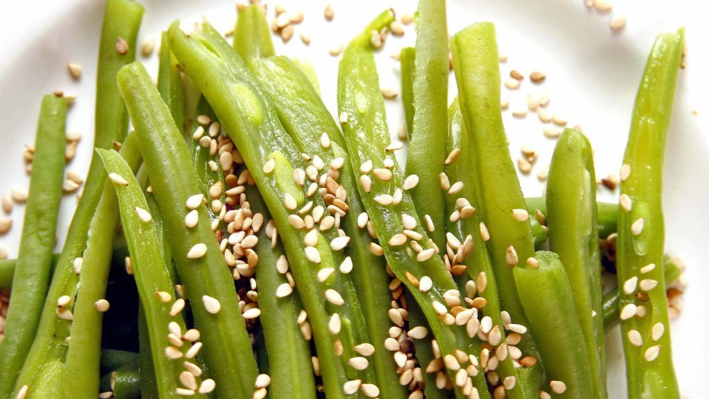 Las verduras son una opción para mejorar el colágeno en nuestro cuerpo