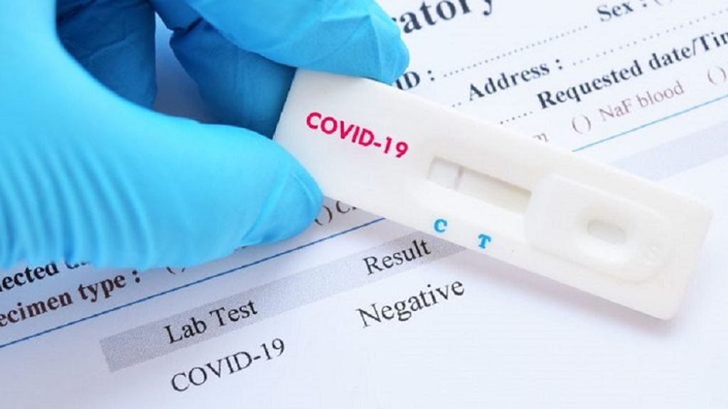 Denunciado un centro de medicina estética que ofertaba test de coronavirus sin licencia Denunciado un centro de medicina estética que ofertaba test de coronavirus sin licencia