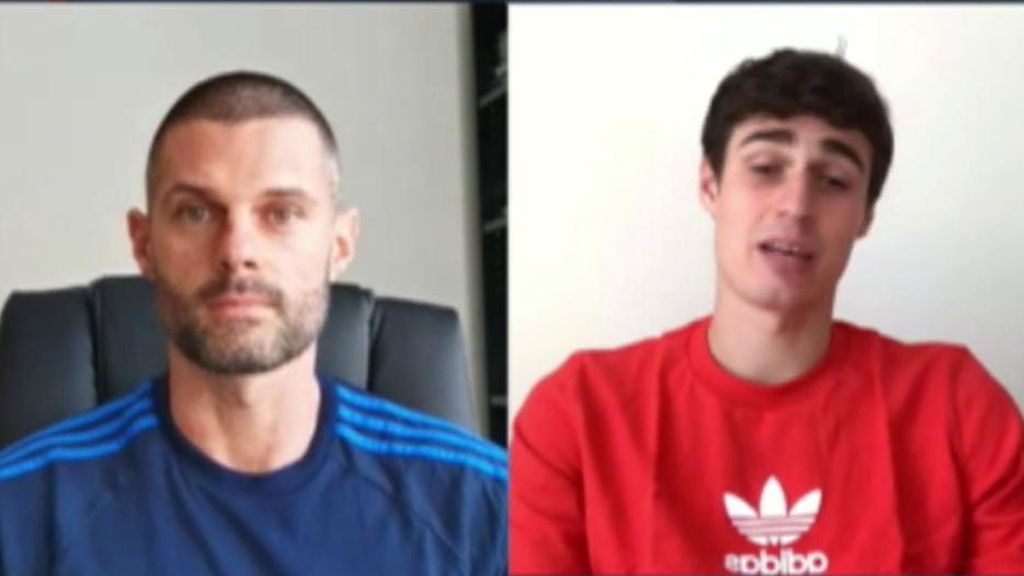 Deportes Telecinco matinal (Miércoles 15/04/2020)