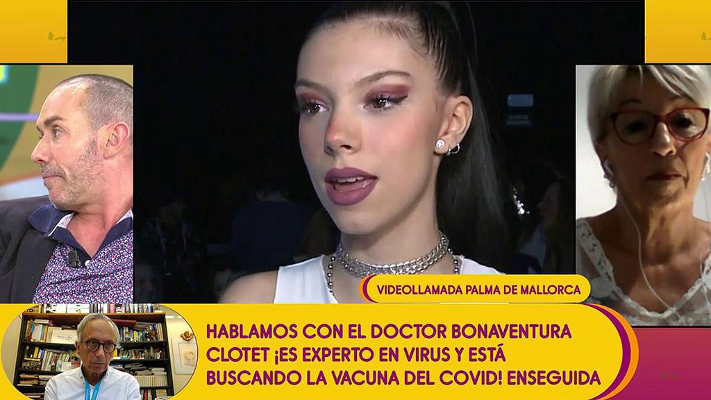 La madre de Hugo Sierra desvela si tomarán medidas contra Alejandra Rubio