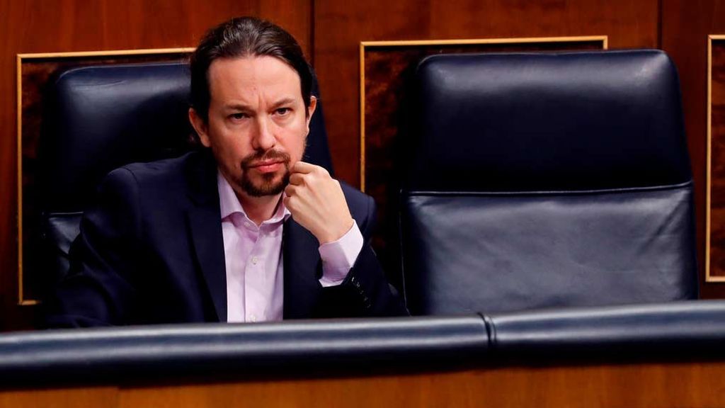 Pablo Iglesias ignora a Vox y pide a ERC que se sume a los pactos Pablo Iglesias ignora a Vox y pide a ERC que se sume a los pactos