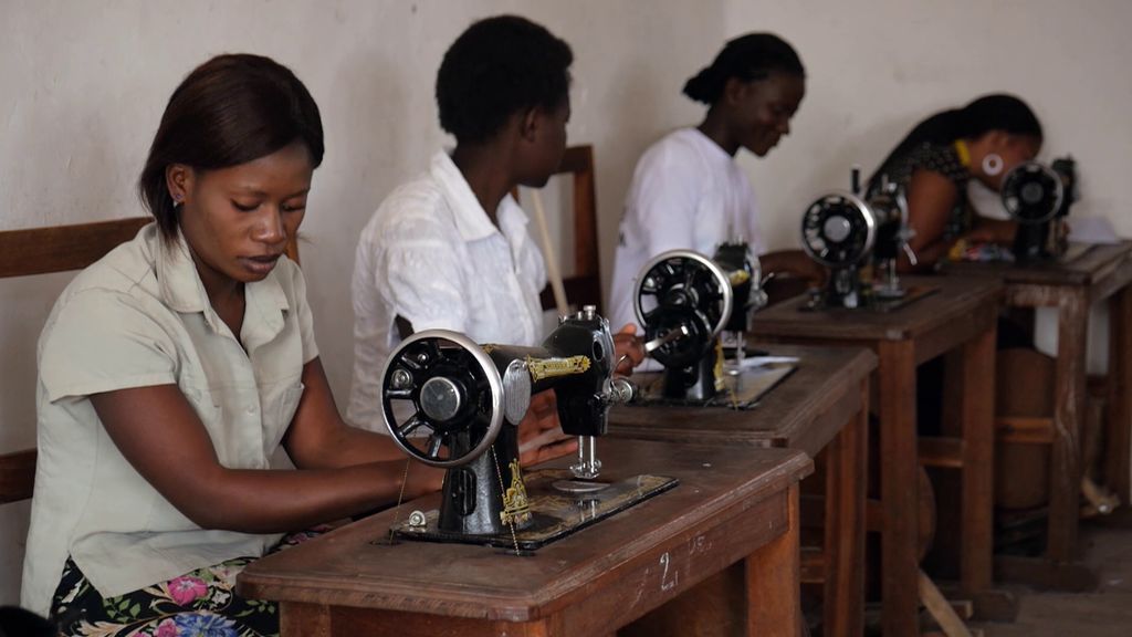 En el Congo cada hora 48 mujeres son violadas