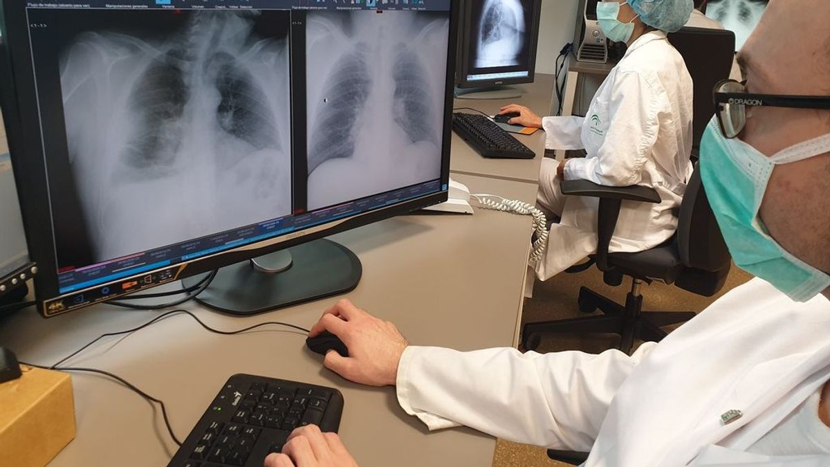 Historias de 2.000 pacientes anónimos al acceso de todos: la idea de HM para investigar el coronavirus Historias de 2.000 pacientes anónimos al acceso de todos: la idea de HM para investigar el coronavirus