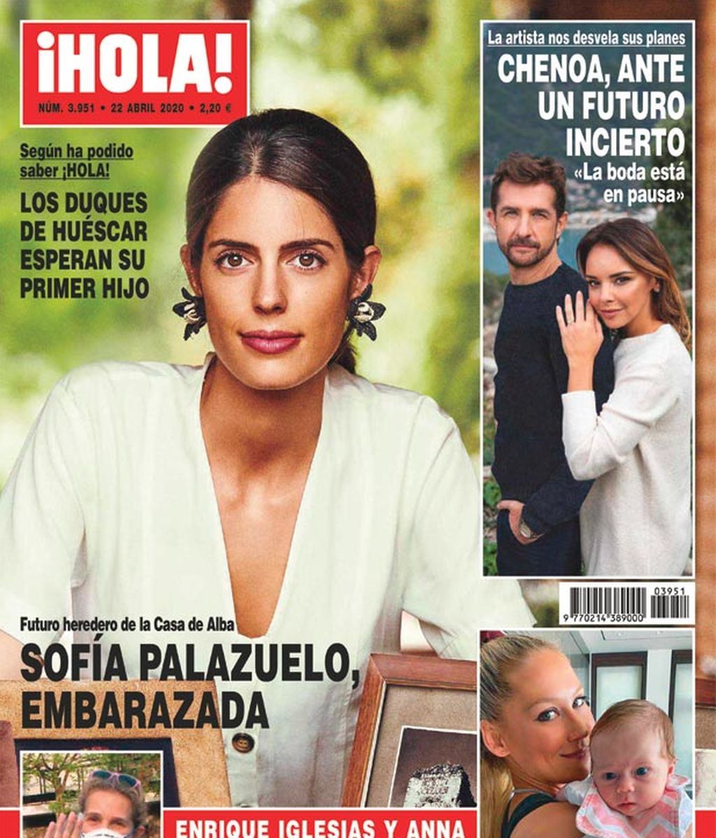 Portada de la revista