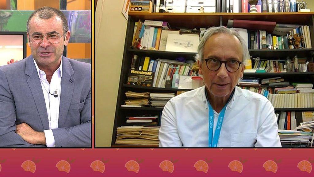 El doctor Clotet, esperanzado: “Estamos desarrollando ya los primeros modelos de vacunas contra el coronavirus”