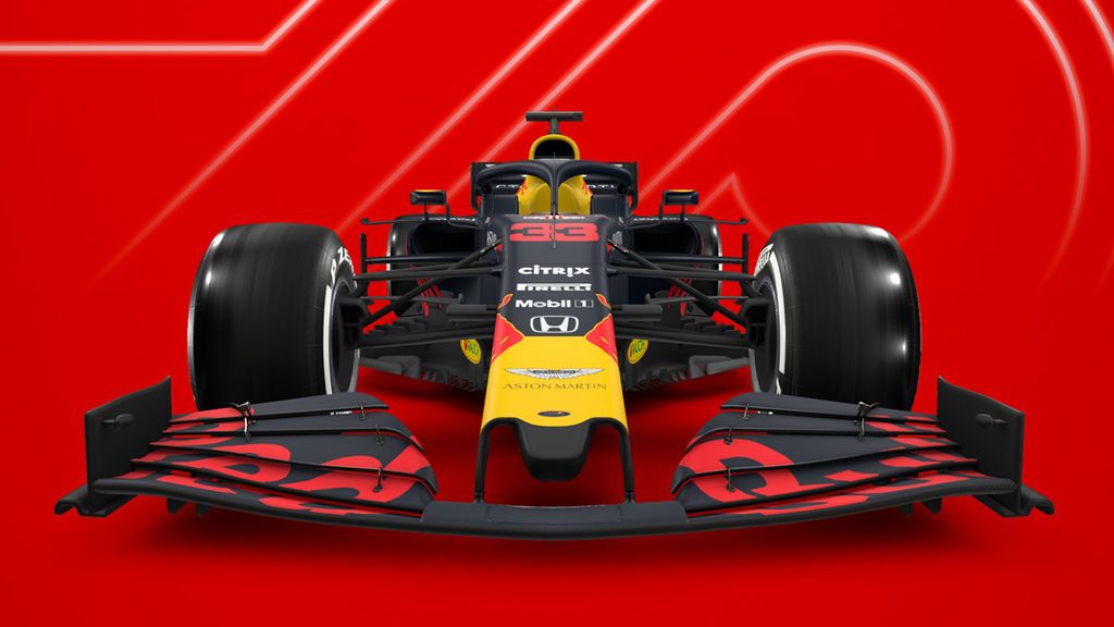Anunciado F1 2020 para PS4, Xbox, PC y Stadia