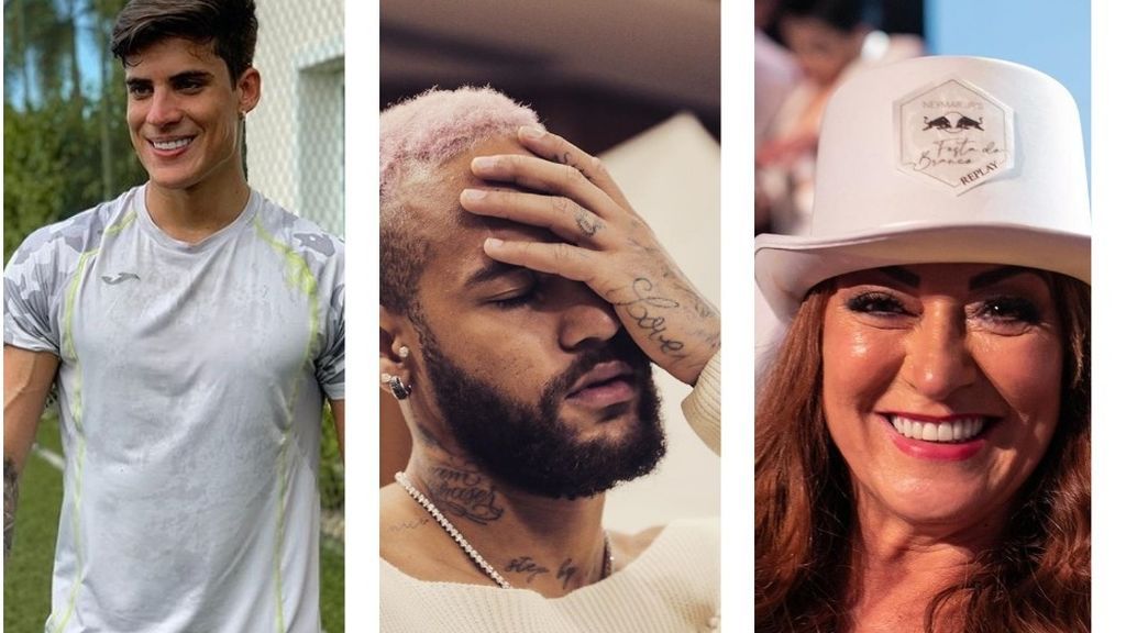 El padrastro de Neymar mantenía una relación con el cocinero del futbolista: "Le gustaban mayores" El padrastro de Neymar mantenía una relación con el cocinero del futbolista: "Le gustaban mayores"