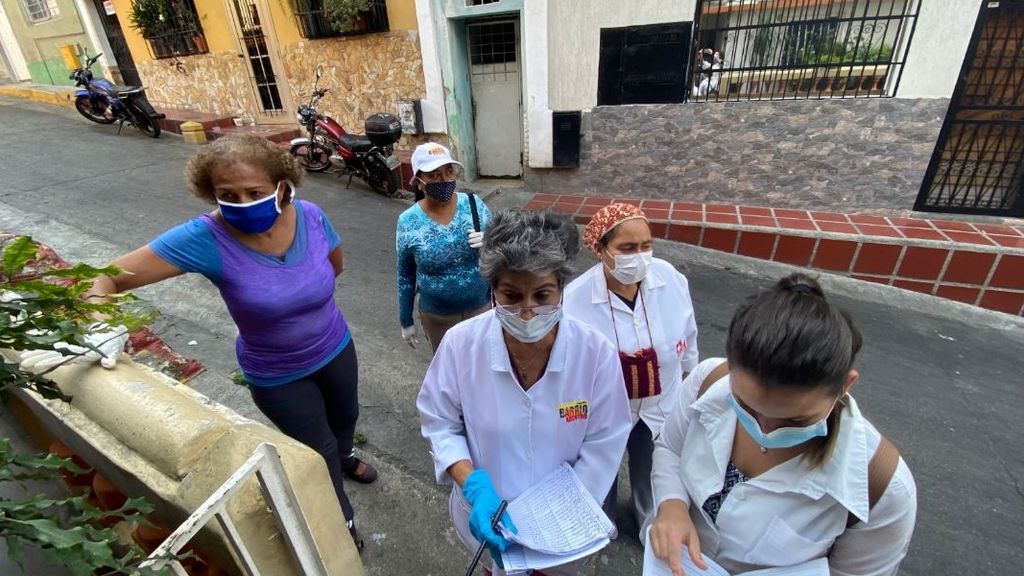 Así es el modelo que Venezuela ha copiado a China contra el coronavirus