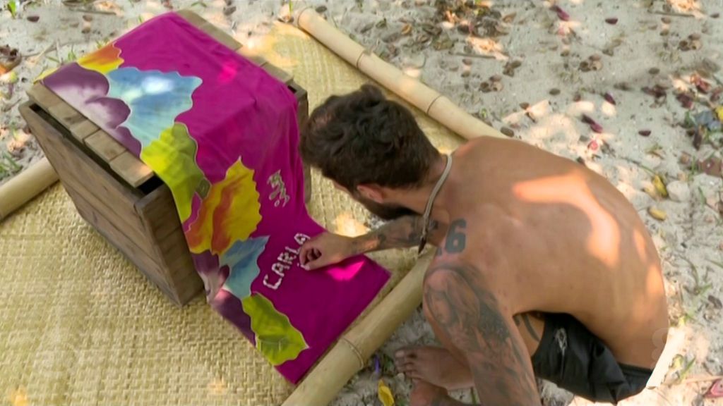 Aniversario de Barranco y su novia