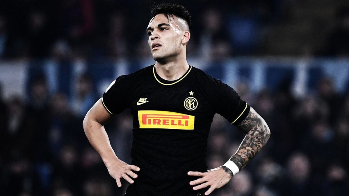 El Inter de Milán baraja hasta cinco jugadores del Barça para dejar salir a Lautaro Martínez El Inter de Milán baraja hasta cinco jugadores del Barça para dejar salir a Lautaro Martínez