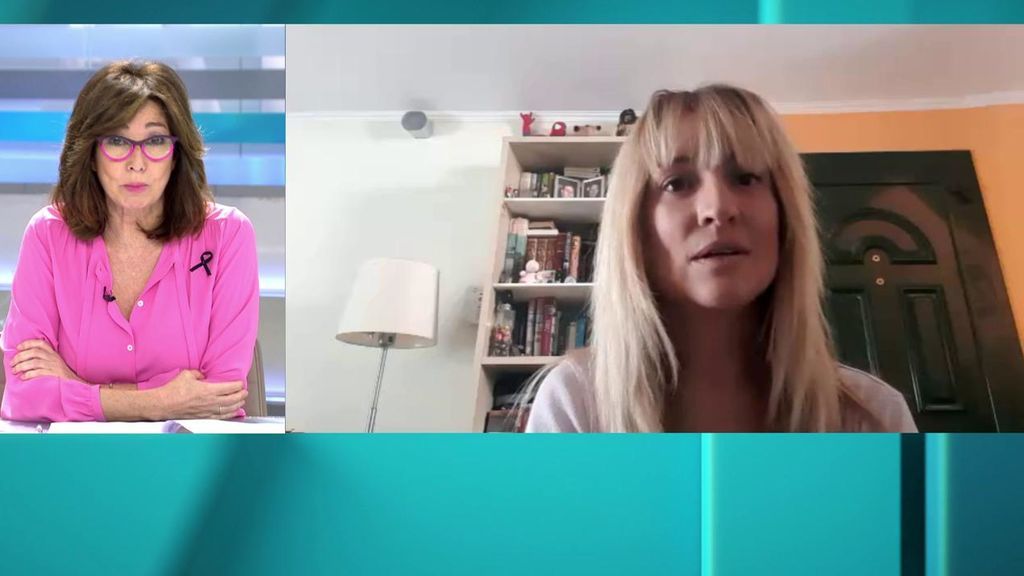 Loli, hija de víctima del coronavirus: "Mi padre falleció a los 70 años después de no poder ingresarle en la UCI"