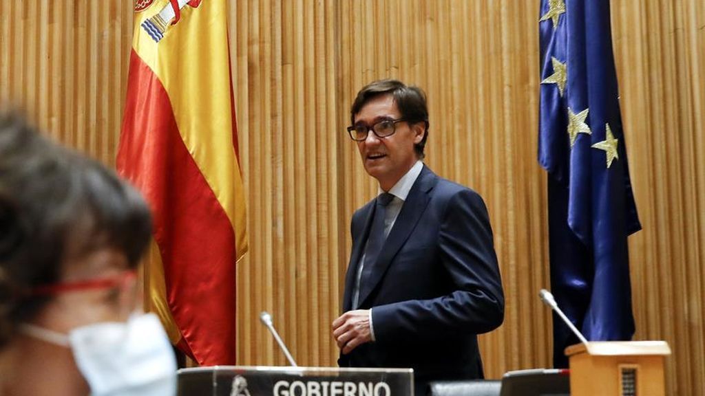 Illa asegura que se han realizado 930.230 test PCR para detectar el coronavirus desde el inicio de la pandemia Illa asegura que se han realizado 930.230 test PCR para detectar el coronavirus desde el inicio de la pandemia