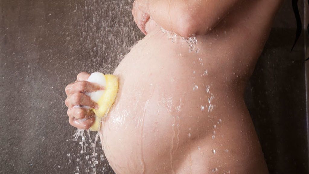 A la mayoría de mujeres les da tiempo a ducharse después de romper aguas.