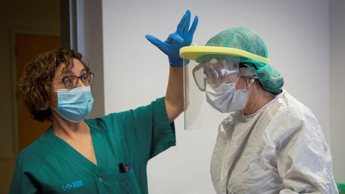 El Sindicato de Enfermería denuncia ante la Iinspección de Trabajo la reutilización de EPIs de un hospital de Huelva