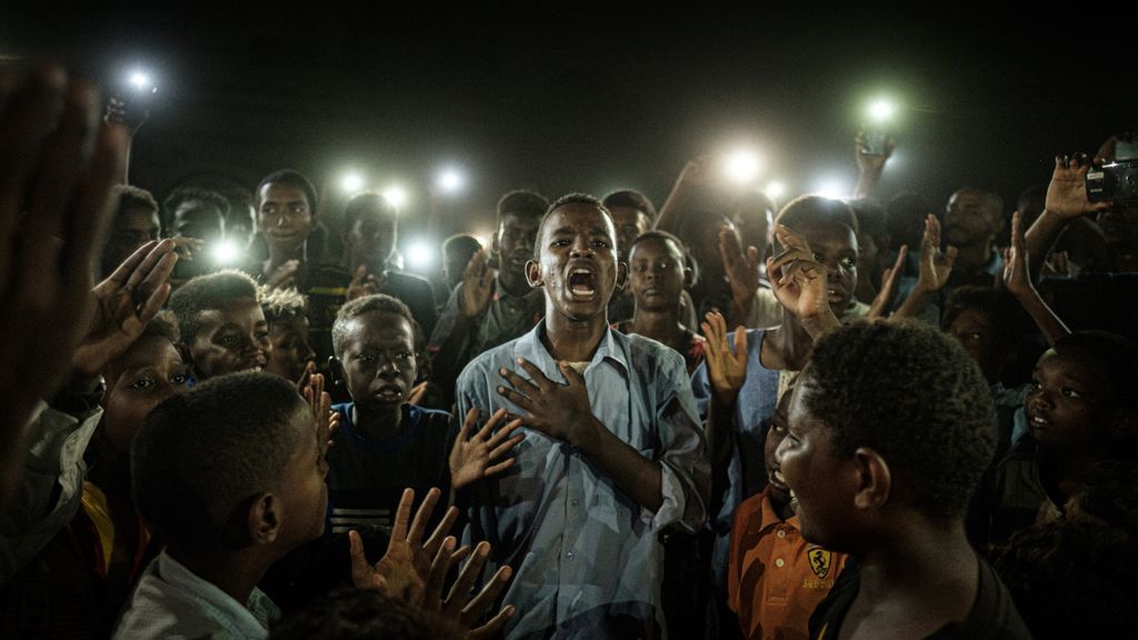 Un fotógrafo de la Agencia France-Presse gana el premio World Press Photo a mejor fotografía del año Un fotógrafo de la Agencia France-Presse gana el premio World Press Photo a mejor fotografía del año