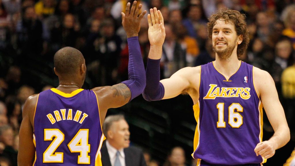 Pau Gasol: el jugador de baloncesto español que conquistó la NBA