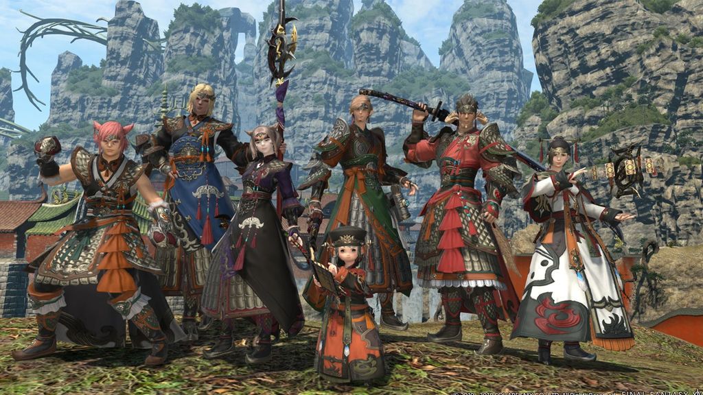 Final-Fantasy-XIV