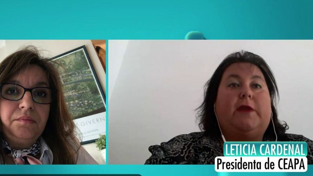 Una profesora y la presidenta de CEAPA analizan las medidas de cara a este atípico fin de curso