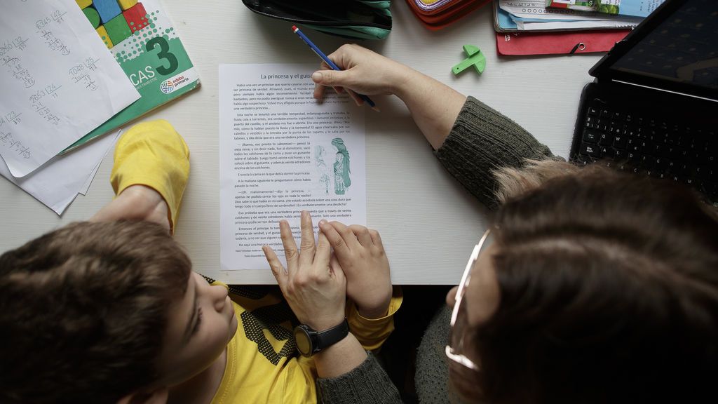 Madrid baraja volver a las aulas de forma paulatina: primero 2º de Bachillerato y 4º de la ESO Madrid baraja volver a las aulas de forma paulatina: primero 2º de Bachillerato y 4º de la ESO