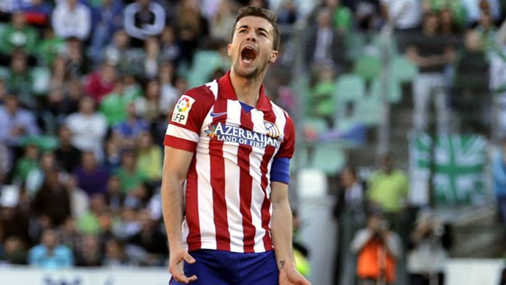 Gabi se forma para volver al Atlético de Madrid como ayudante de Simeone tras la salida de Mono Burgos