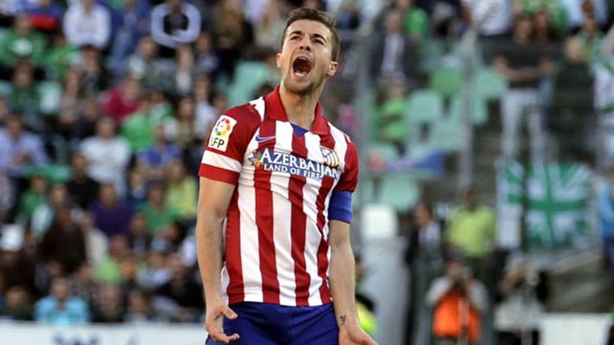 Gabi se forma para volver al Atlético de Madrid como ayudante de Simeone tras la salida de Mono Burgos Gabi se forma para volver al Atlético de Madrid como ayudante de Simeone tras la salida de Mono Burgos