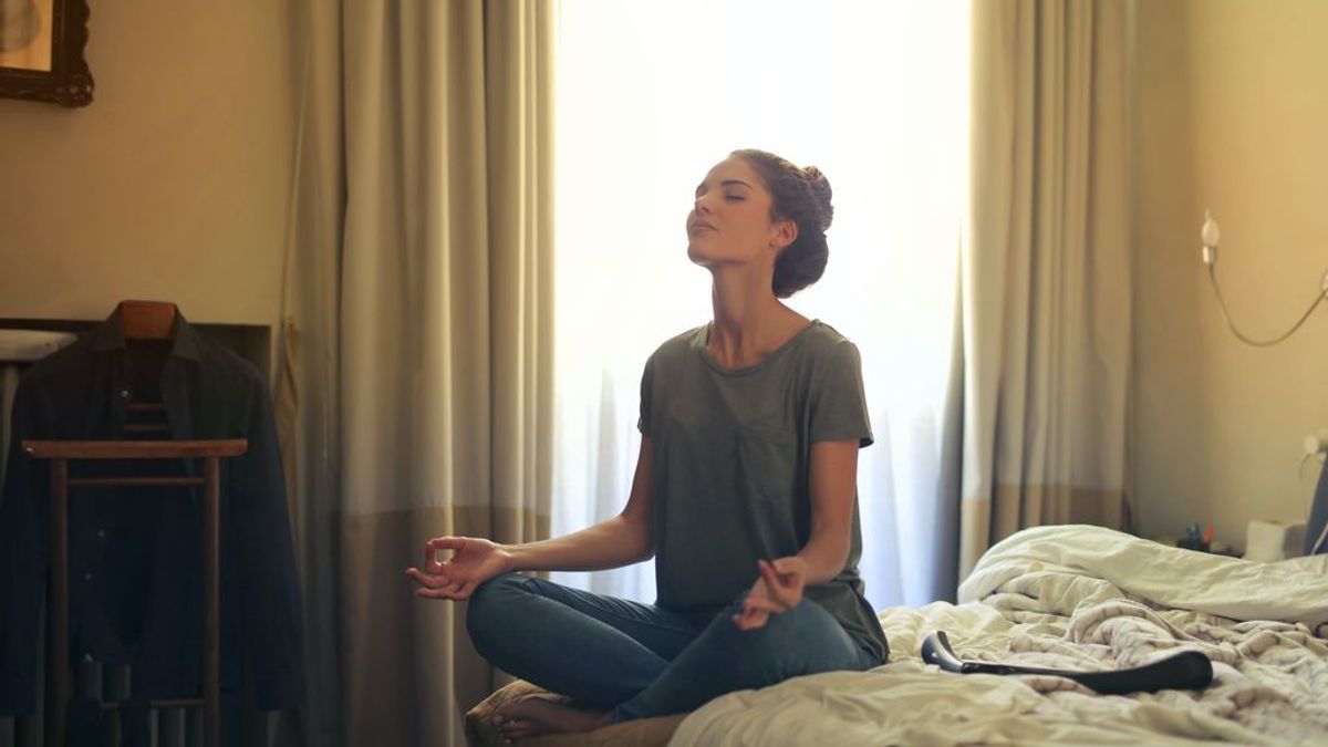 Cómo meditar: las mejores 'apps' para empezar a meditar en casa