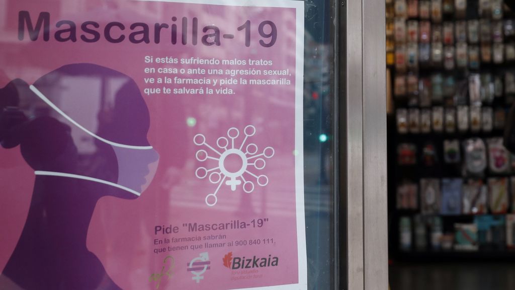 Aumentan casi un 50% las llamadas al 016 para denunciar la violencia de género en abril Aumentan casi un 50% las llamadas al 016 para denunciar la violencia de género en abril