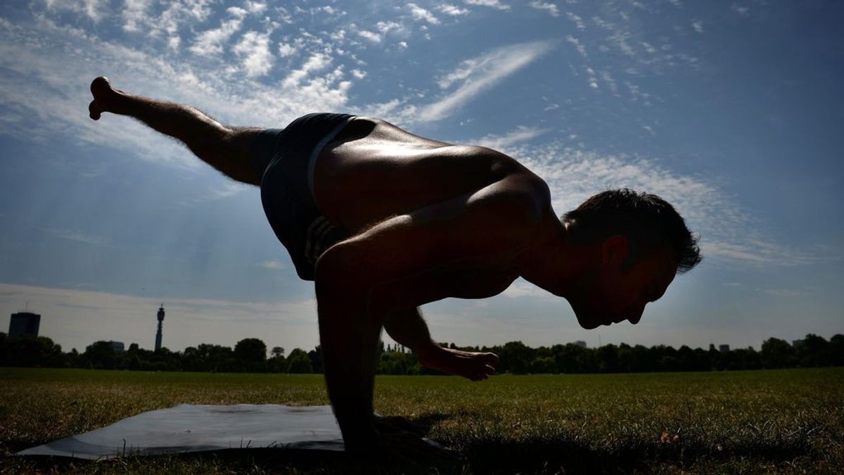 Hatha yoga: qué es este tipo de yoga y sus principales características