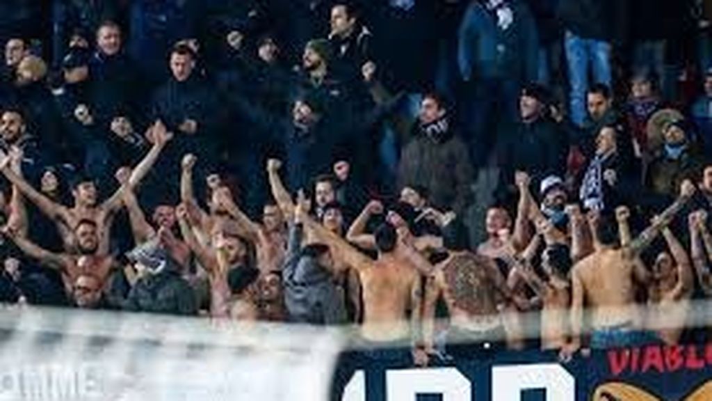 Ultras de Lazio
