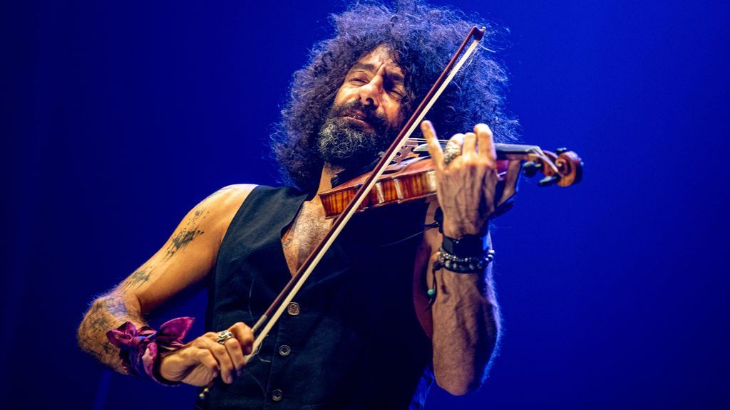 Agenda para una cuarentena: Ara Malikian y Brisa Fenoy, cita con Javier Fesser y tiempo de meditación