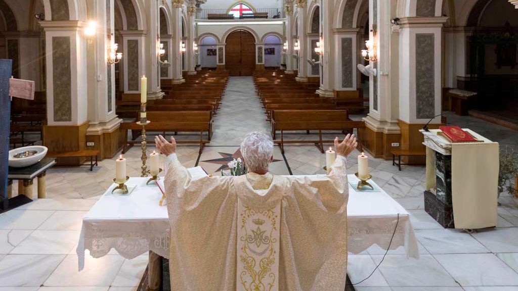 Abogados Cristianos se querella contra el ministro Marlaska por interrumpir celebraciones religiosas Abogados Cristianos se querella contra el ministro Marlaska por interrumpir celebraciones religiosas