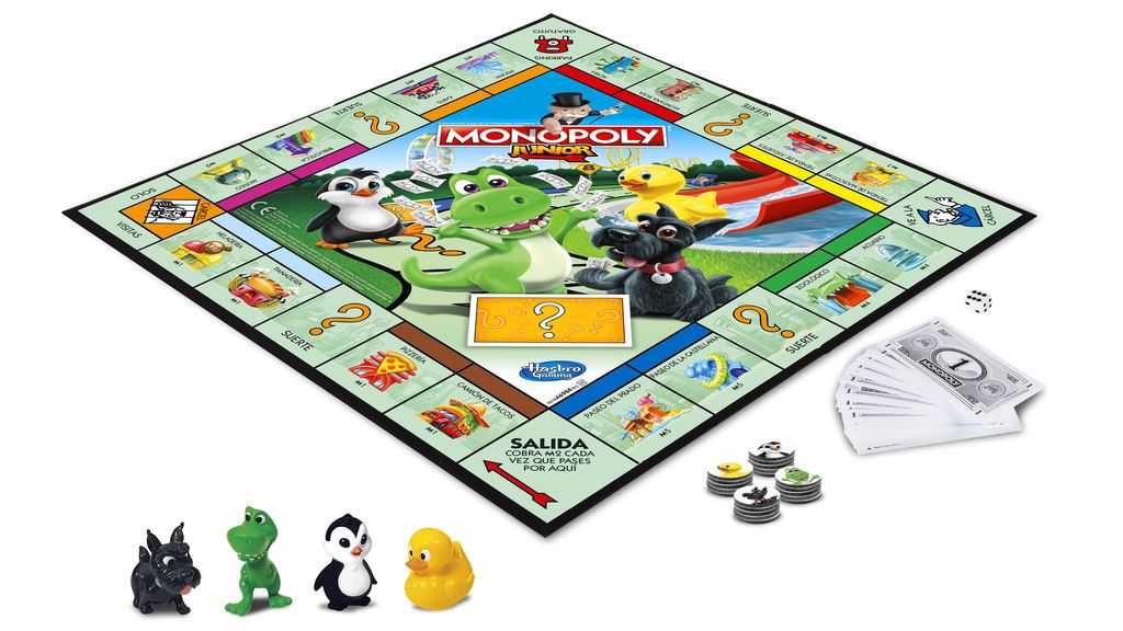 monopolyjunior