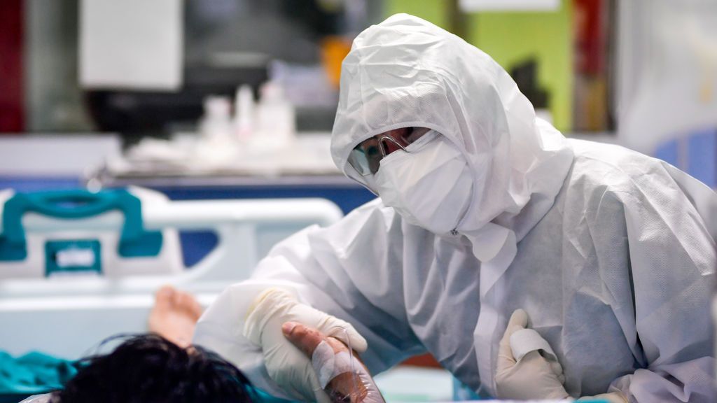 La OMS alerta de un repunte global de la pandemia, que deja ya 140.000 fallecidos La OMS alerta de un repunte global de la pandemia, que deja ya 140.000 fallecidos