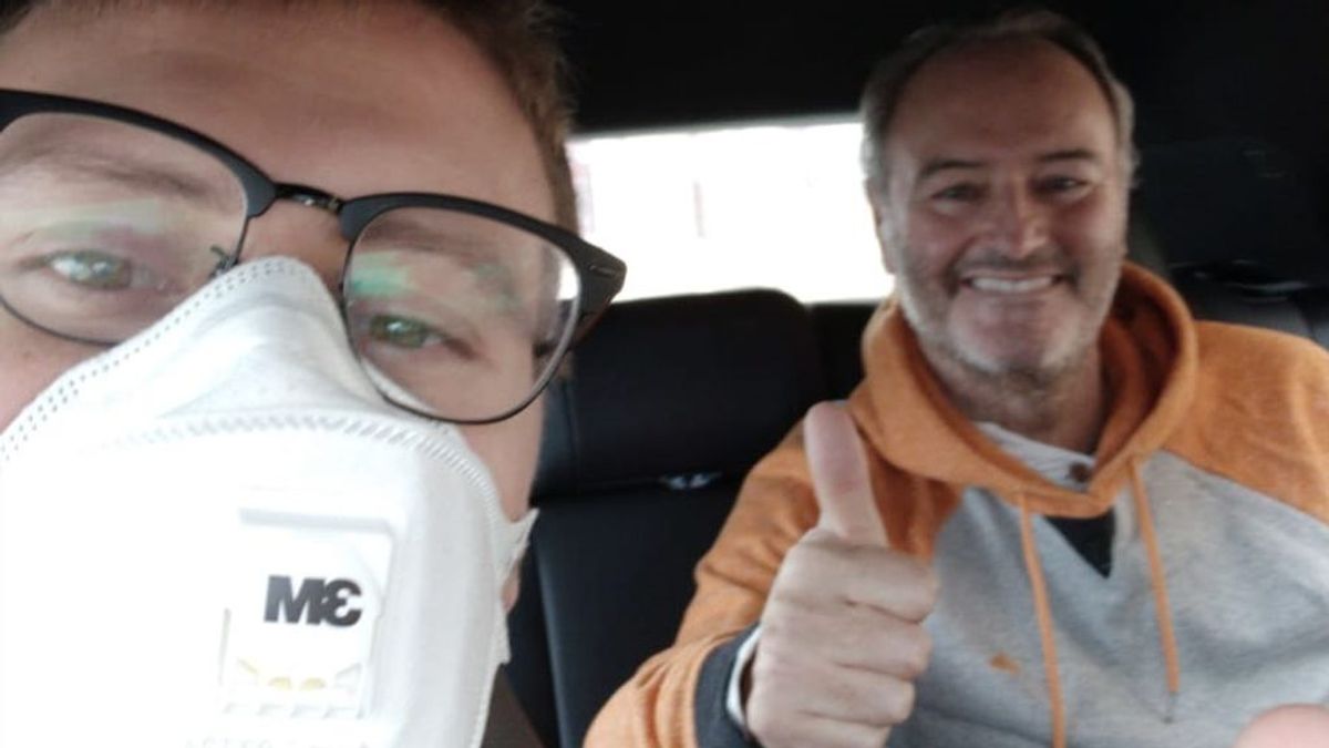 Última hora del coronavirus: Alberto Fabra recibe el alta hospitalaria tras superar el COVID-19 Última hora del coronavirus: Alberto Fabra recibe el alta hospitalaria tras superar el COVID-19